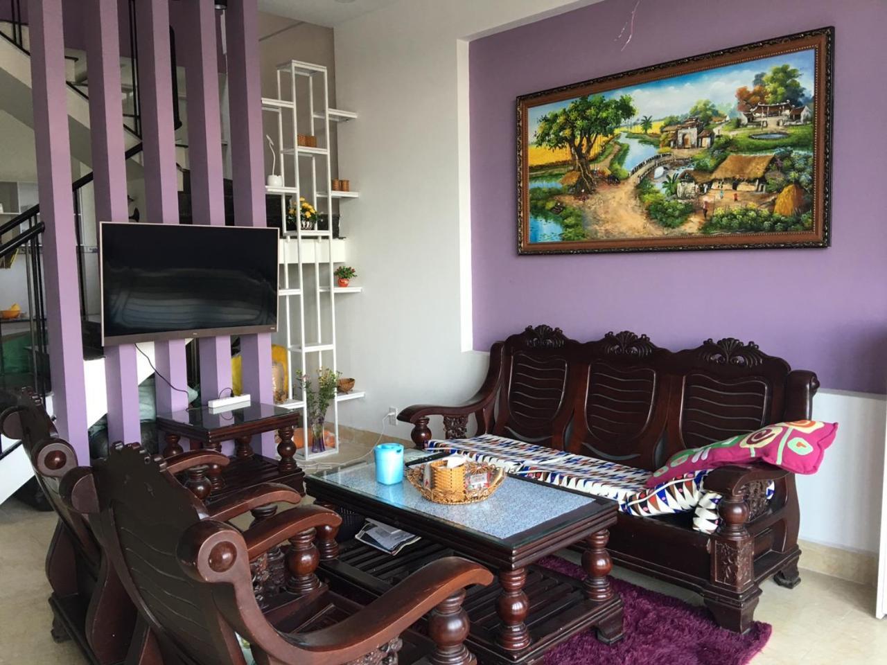 Purple Place Homestay Phú Quốc Ngoại thất bức ảnh