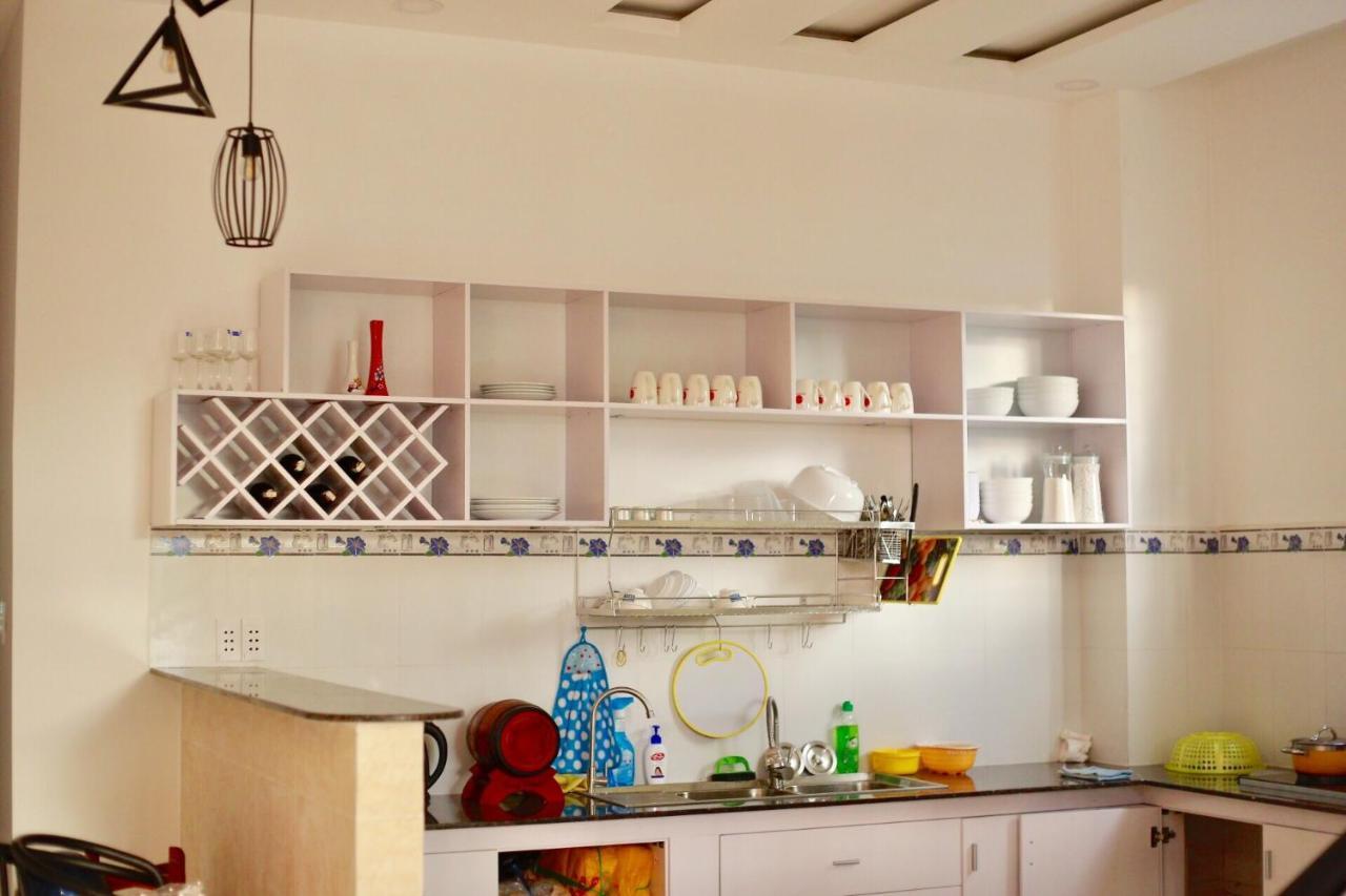 Purple Place Homestay Phú Quốc Ngoại thất bức ảnh