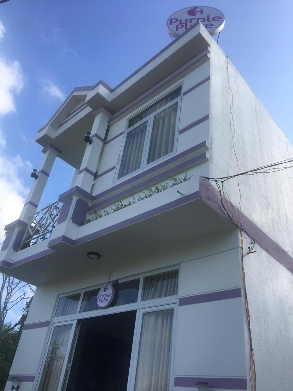 Purple Place Homestay Phú Quốc Ngoại thất bức ảnh