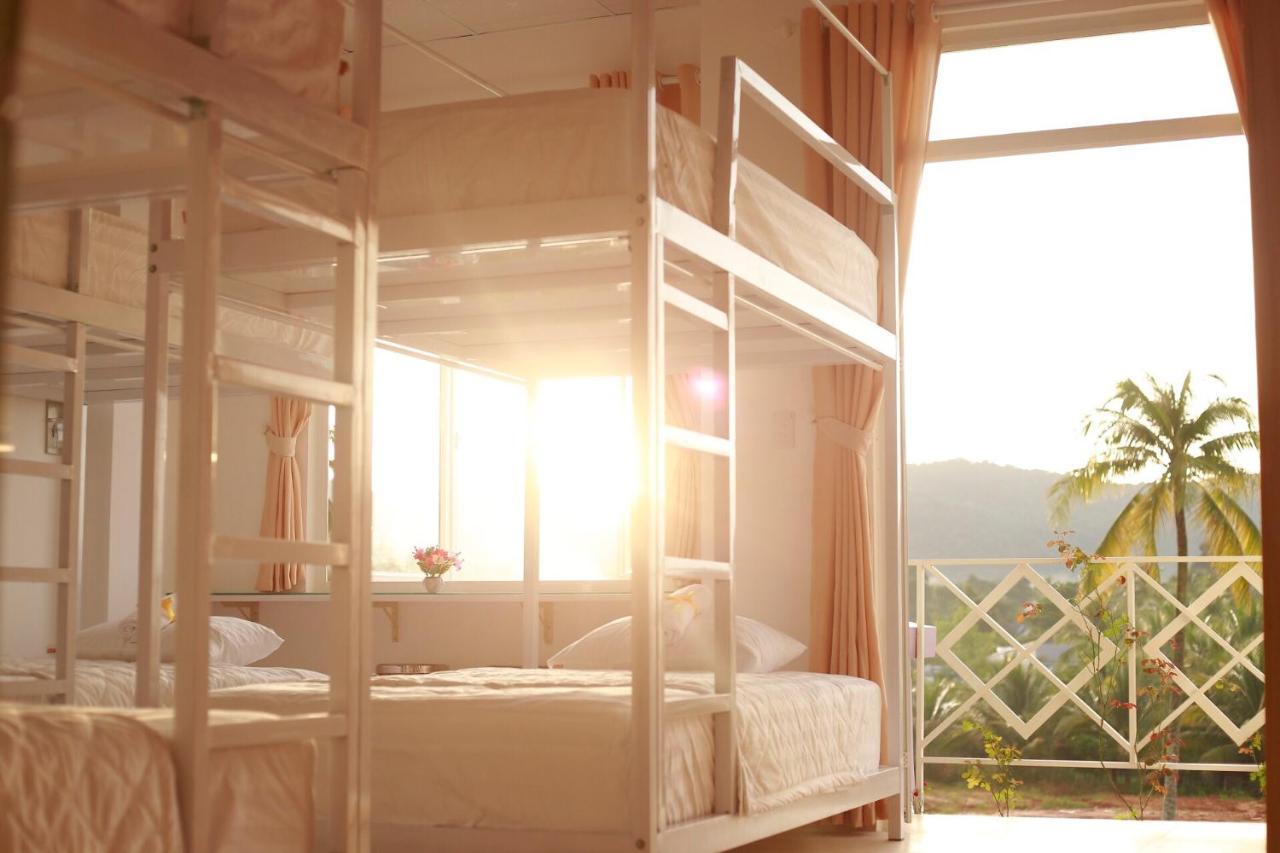 Purple Place Homestay Phú Quốc Ngoại thất bức ảnh